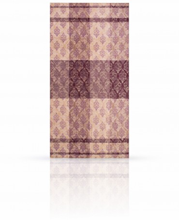 Палантин Женский SN60-ROYAL/BR.PURP